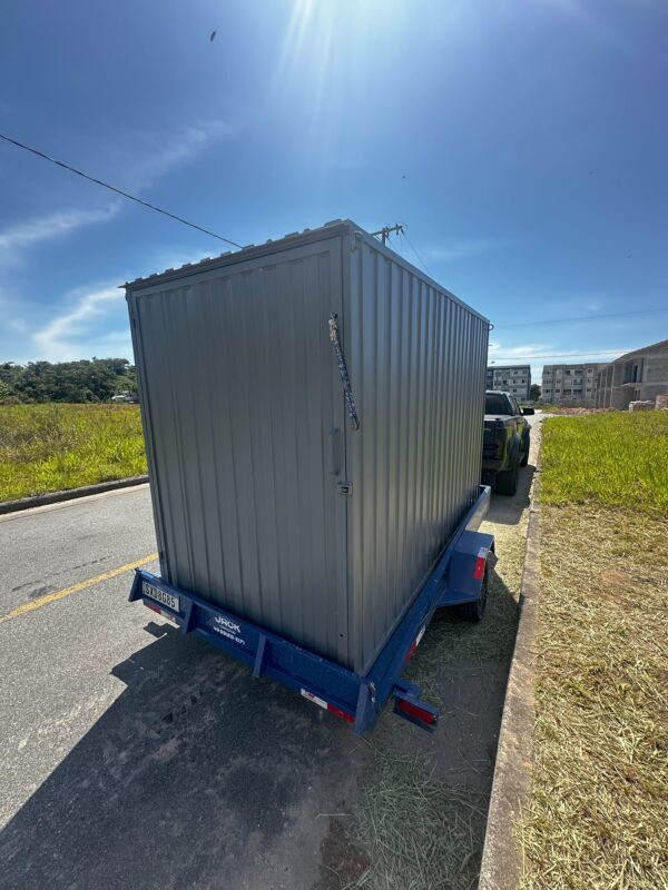 Container Almoxarifado 3x1,5m - Image 6