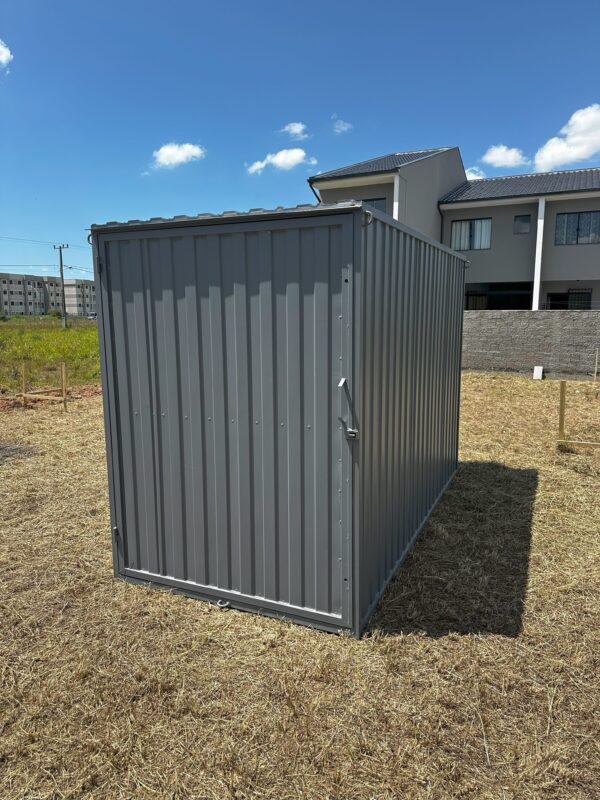 Container Almoxarifado 3x1,5m