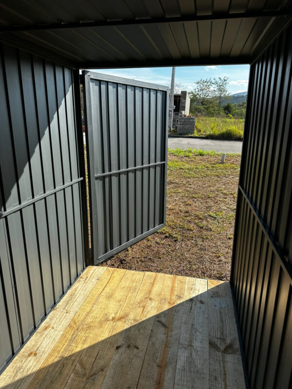 Container Almoxarifado 3x1,5m - Image 2