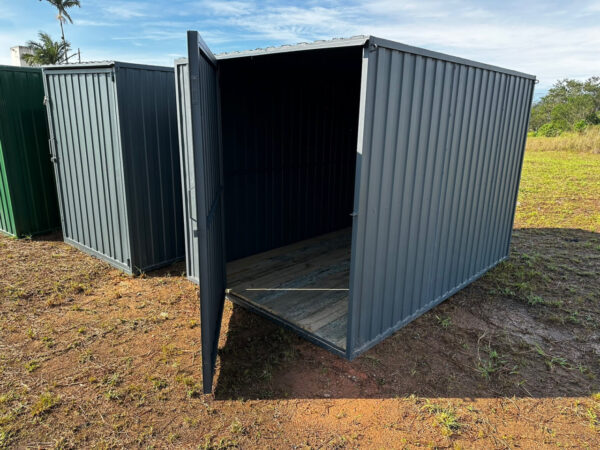 Container Almoxarifado 3x2m