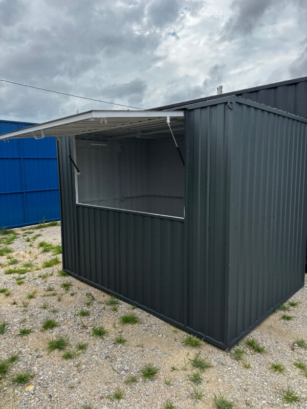 Container Lanchonete 3x2m
