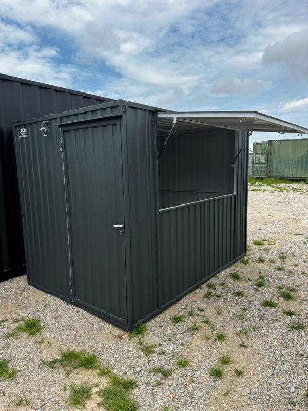 Container Lanchonete 3x2m - Image 2