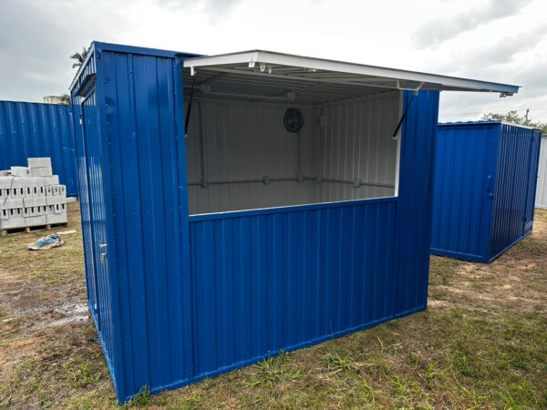 Container Lanchonete 3x2m