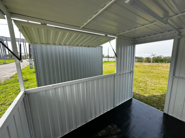 Container Lanchonete 3x2m - Image 4