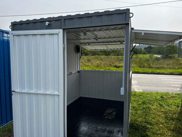 Container Lanchonete 3x2m - Image 6