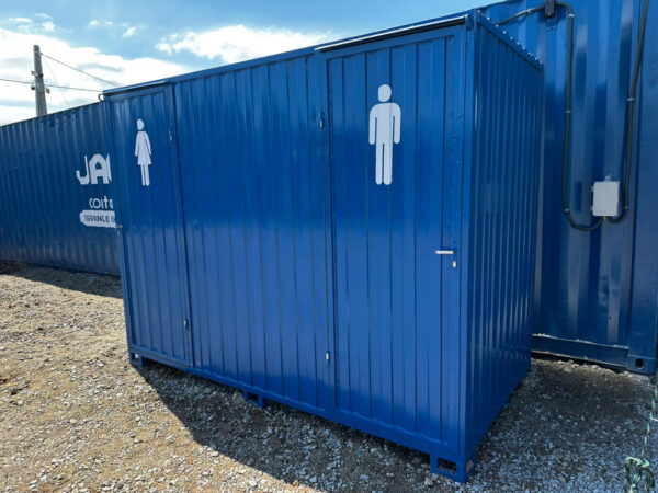Container Sanitário 3x1,5m - Image 2