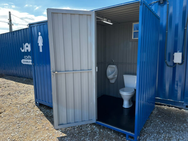 Container Sanitário 3x1,5m - Image 3