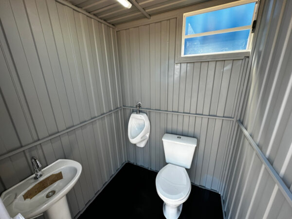 Container Sanitário 3x1,5m - Image 4