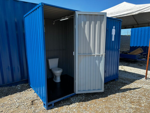 Container Sanitário 3x1,5m - Image 5
