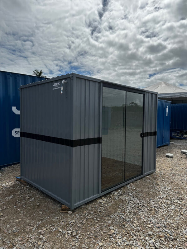 Container Escritório 3x2m com banheiro - Image 3