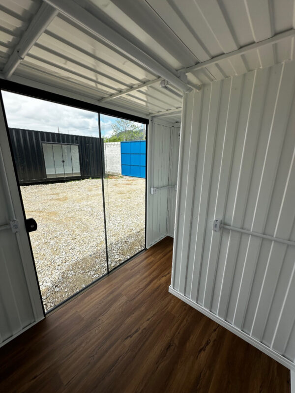 Container Escritório 3x2m com banheiro - Image 9