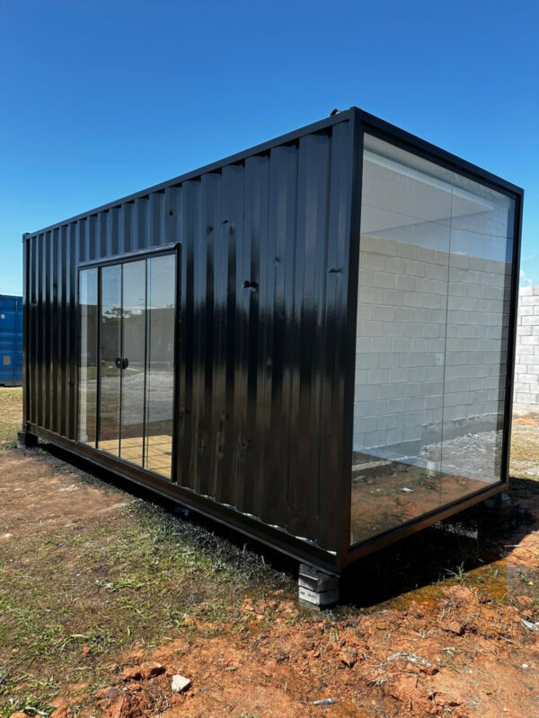 Container Escritório 6x2,44m