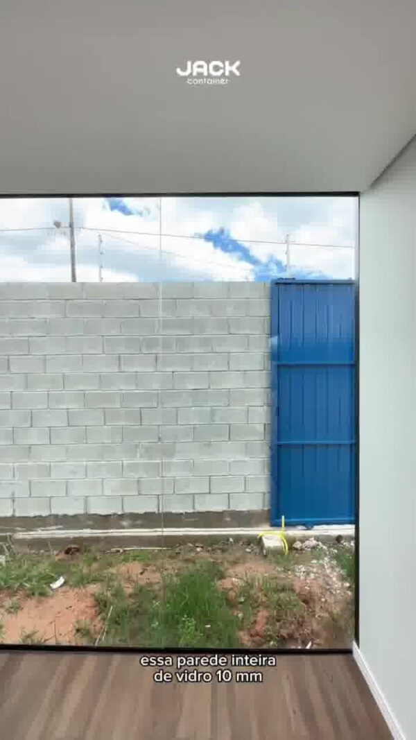 Container Escritório 6x2,44m - Image 7