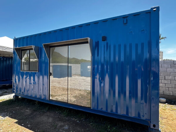 Container Escritório 6x2,44m - Image 2