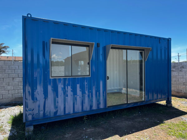 Container Escritório 6x2,44m