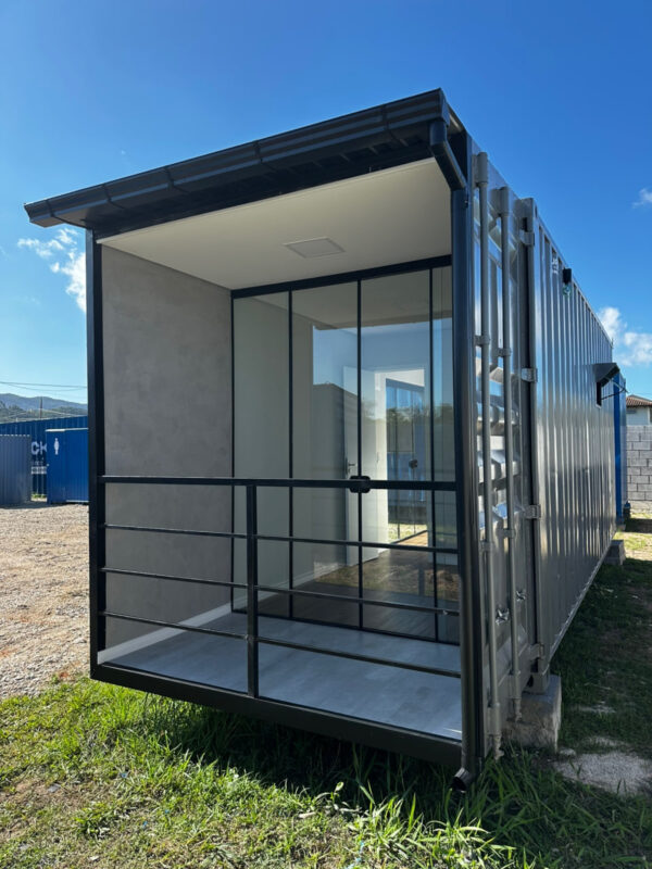 Container Escritório 7,20x2,44m